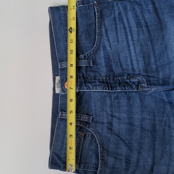 J.Crew Midrise Denim Cutoff Shorts - 26 - Picture 10 of 10